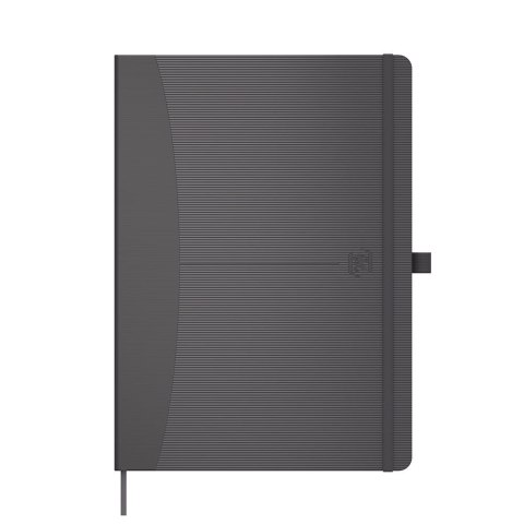 Notatnik_OXFORD SIGNATURE A5 80k 90g ciemne kolory, kratka, 400045813 100735211 ciemne kolory