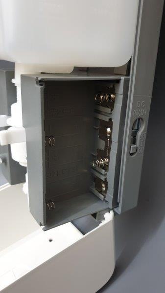 Dozownik_sensor na płyn do dezynfekcji 1000ml bezdotykowy/automat z dyszą