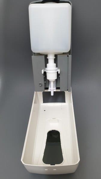 Dozownik_sensor na płyn do dezynfekcji 1000ml bezdotykowy/automat z dyszą