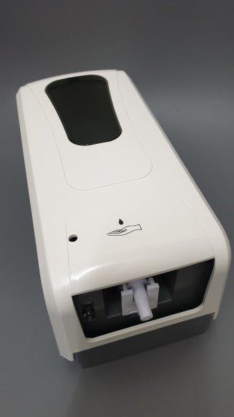 Dozownik_sensor na płyn do dezynfekcji 1000ml bezdotykowy/automat z dyszą
