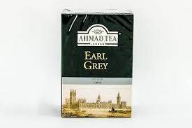 Herbata AHMAD EARL GREY liściasta czarna 100g Ahmad