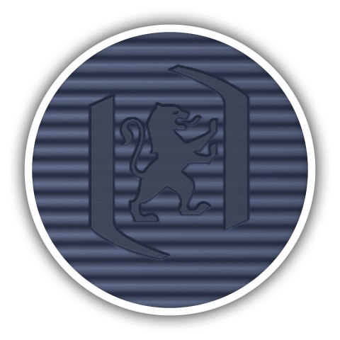 Notatnik_OXFORD SIGNATURE A5 80k 90g niebieski, kratka, 100735222