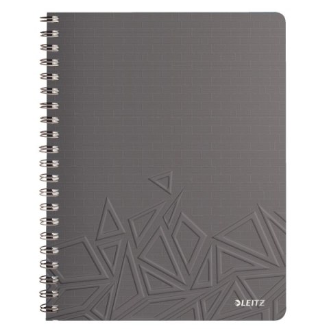 Kołonotatnik Leitz Urban Chic A5 w linie, różne kolory 46570099