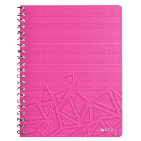 Kołonotatnik Leitz Urban Chic A5 w linie, różne kolory 46570099