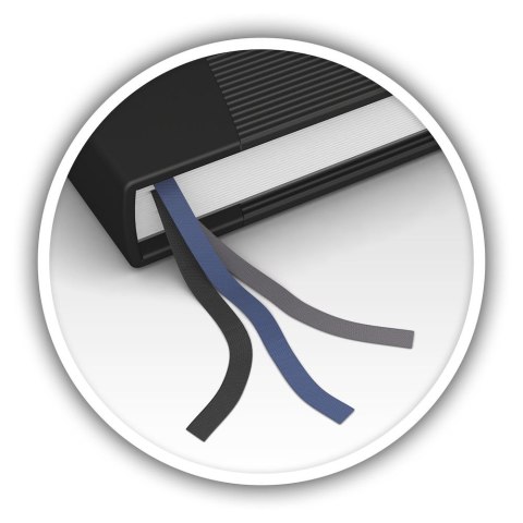 Notatnik_OXFORD SIGNATURE A5 96k 90g czarny, kropki, 100735232