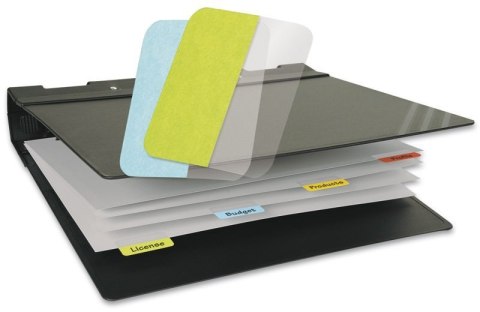 Indexy białe 12*40 L10513 3L 48szt. (X)