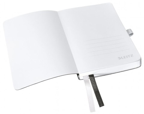 (WYCOFANE)Notes LEITZ STYLE A6 kratka czarny 44930094