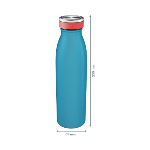 Butelka termiczna Leitz Cosy, 500 ml, niebieska 90160061