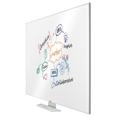 Tablica suchościeralna Nobo Nano Clean_, panoramiczna 70 ( 155,6 x 87,8 cm ) 1905299 (X)