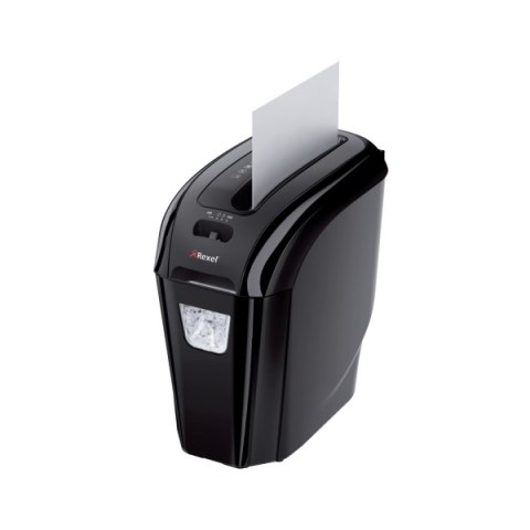 Niszczarka Rexel ProStyle+ 7, konfetti (P-4), 7 kartek, 12 l kosz 2104007EU