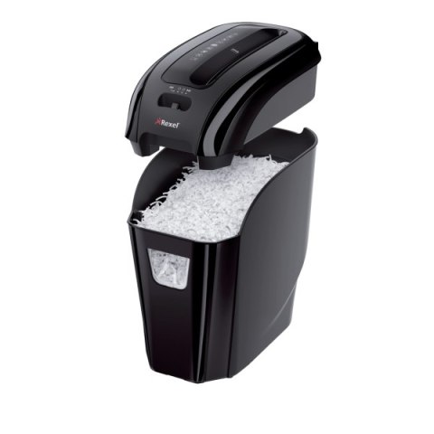 Niszczarka Rexel ProStyle+ 7, konfetti (P-4), 7 kartek, 12 l kosz 2104007EU