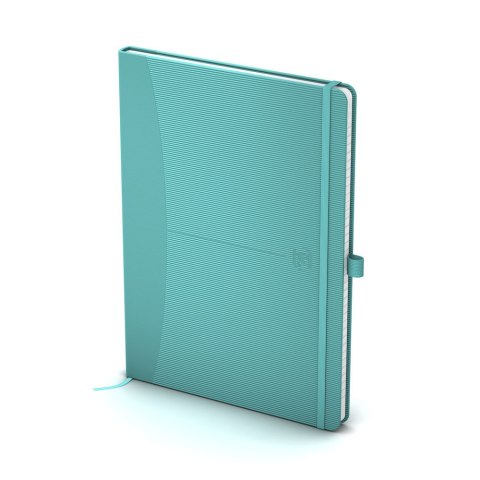 Notatnik OXFORD SIGNATURE A5 80k 90g pastelowe kolory, linia, 100735212