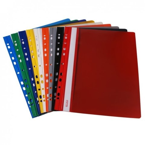 Skoroszyt_A5 twardy zaw.biały (10) SH-11-06 BIURFOL