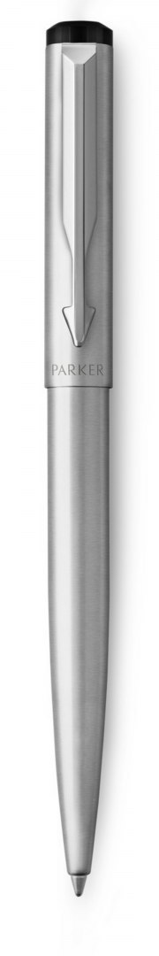 WYCOFANY Długopis (niebieski) VECTOR STAINLESS STEEL CT PARKER, 2025445, giftbox Parker