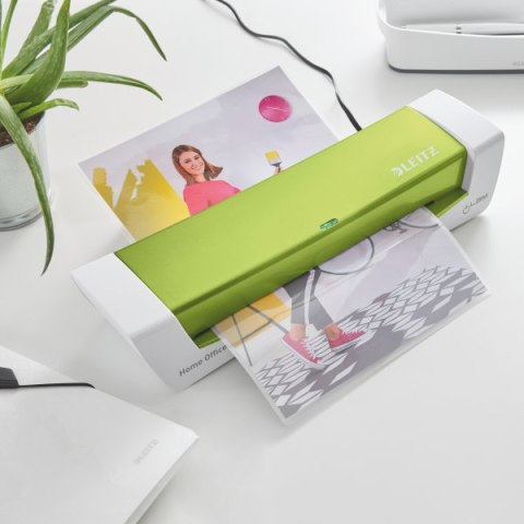 Laminator iLam Home Office A4 zielony Leitz , 73680054