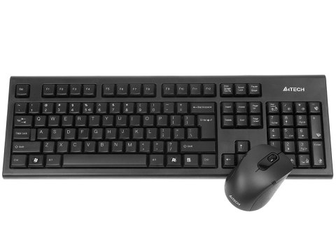 Zestaw klawiatura + mysz A4TECH V-TRACK 2.4G 7100N RF A4TKLA41220