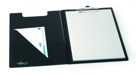 Clipboard 2355-01 czarny DURABLE (X) 235501 SALE