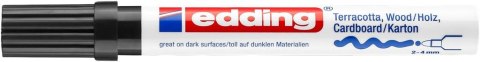 Marker_dekoracyjny EDDING 4000 2-4mm czarny (X)