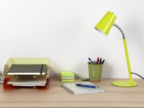 Lampka biurkowa UNILUX FLEXIO 2.0 LED zielona 400093694, 400093694 (X)