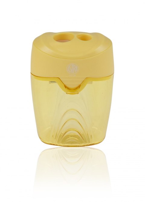 Temperówka z dwoma otworami Astra Wave pastelowa 404120002