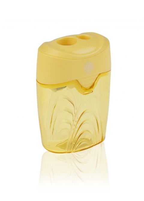 Temperówka z dwoma otworami Astra Wave pastelowa 404120002