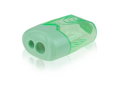 Temperówka z dwoma otworami Astra Wave pastelowa 404120002