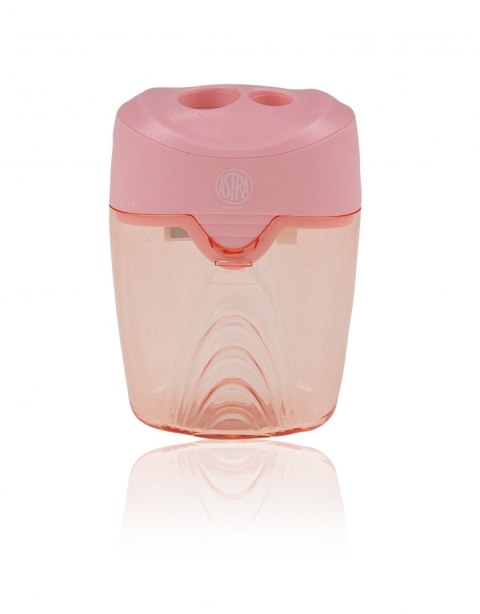 Temperówka z dwoma otworami Astra Wave pastelowa 404120002