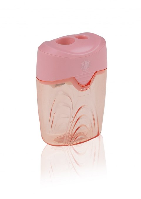 Temperówka z dwoma otworami Astra Wave pastelowa 404120002