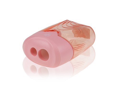 Temperówka z dwoma otworami Astra Wave pastelowa 404120002