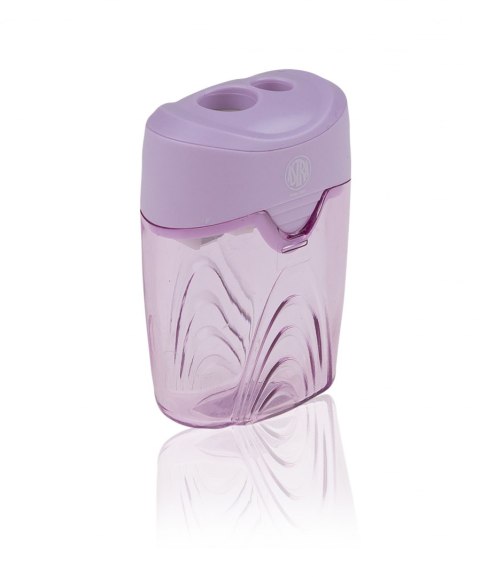 Temperówka z dwoma otworami Astra Wave pastelowa 404120002