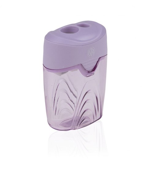 Temperówka z dwoma otworami Astra Wave pastelowa 404120002