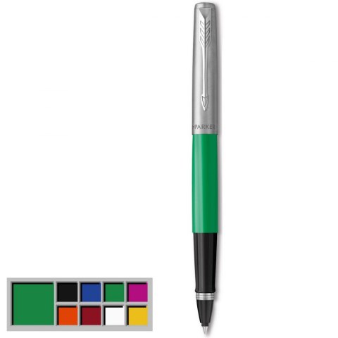 __ Pióro kulkowe JOTTER ORIGINALS GREEN PARKER 2110197, blister