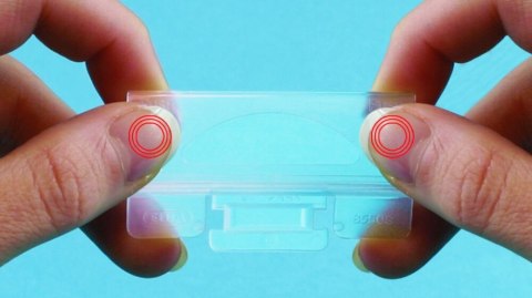 Szyldziki_do teczki wiszącej 22x58 mm (25szt) ELBA