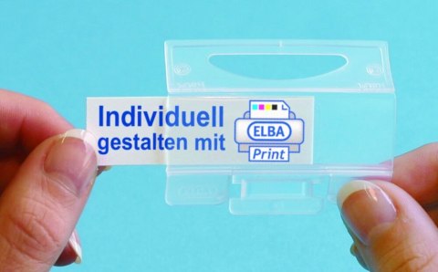 Szyldziki_do teczki wiszącej 22x58 mm (25szt) ELBA