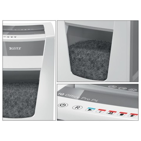 Niszczarka LEITZ IQ OFFICE Pro P4 80060000