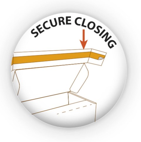 Pudełko_pocztowe ELBA A5+ 230x165x100mm 400079249