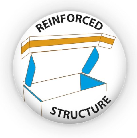 Pudełko_pocztowe ELBA A5+ 230x165x100mm 400079249