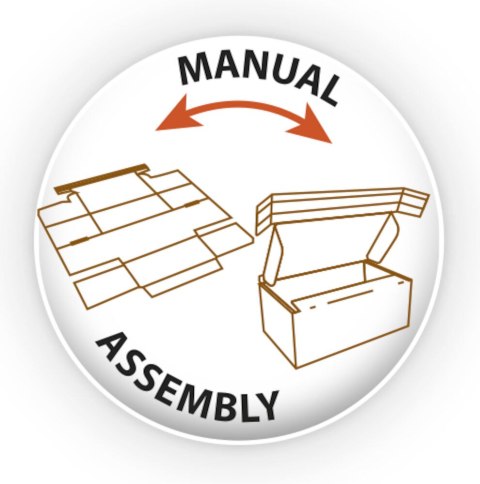Pudełko_pocztowe ELBA A5+ 230x165x100mm 400079249