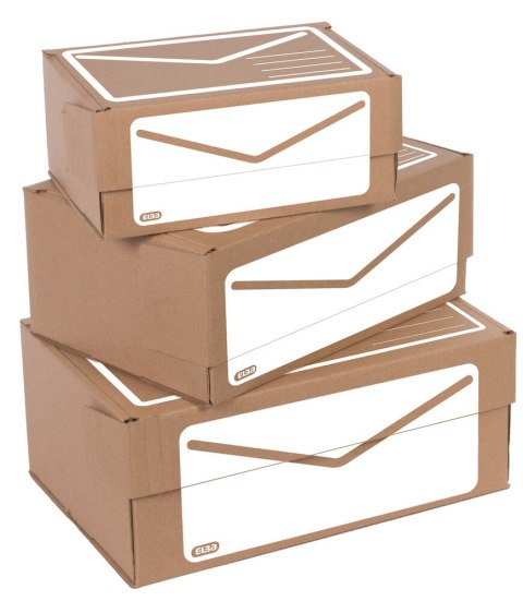 Pudełko_pocztowe ELBA A5+ 230x165x100mm 400079249