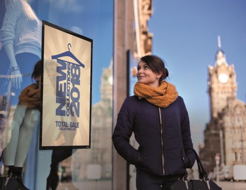 Ramka_plakatowa DURAFRAME SUN A3 500401 DURABLE (X)