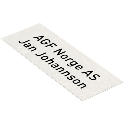 Kaseta_z kartonową taśmą do drukowania etykiet Leitz Icon, szer. 32 mm, 157 gsm. 70080001 (X)