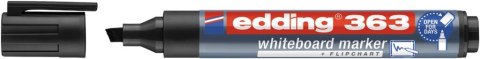 Marker do tablic 363 czarny EDDING (X)