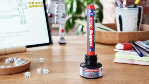 Marker do tablic 363 czarny EDDING (X)