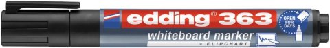 Marker do tablic 363 czarny EDDING (X)
