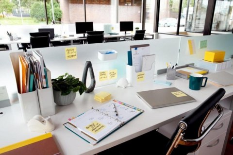 Bloczek samoprzylepny POST-IT_ Super Sticky (655-6SSCY-EU), 127x76mm, 6x90 kart., żółty (X)