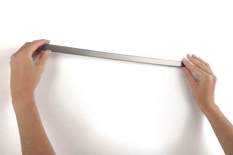 Listwa samoprzylepna magnetyczna w rolce 5m srebrna 470823 DURABLE DURAFIX