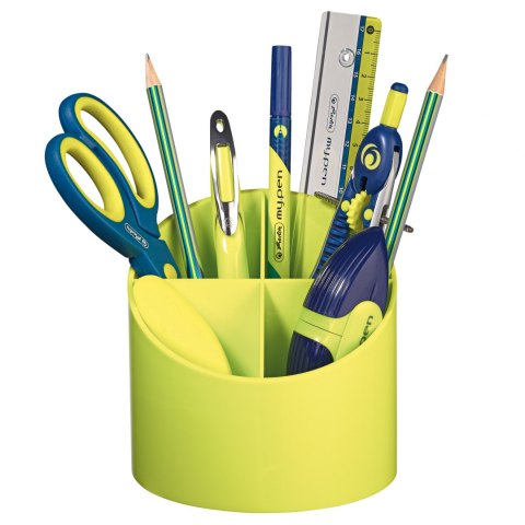 Przybornik okr.z poł.SPORTY LEM.COL.BL 0011363736 HERLITZ (X)