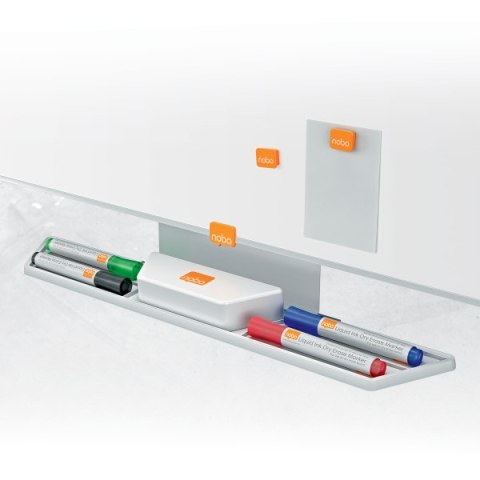 Tablica_suchościeralna Nobo Nano Clean_, panoramiczna 55 ( 122,4 x 69,3 (X)