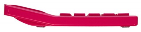 Kalkulator biurowy CITIZEN SDC-812NRPKE, 12-cyfrowy, 127x105mm, różowy CITIZEN