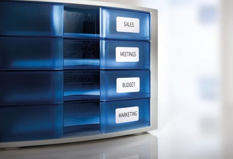 Minietykiety L7656-25 46 x 11,1 25 ark. Avery Zweckform